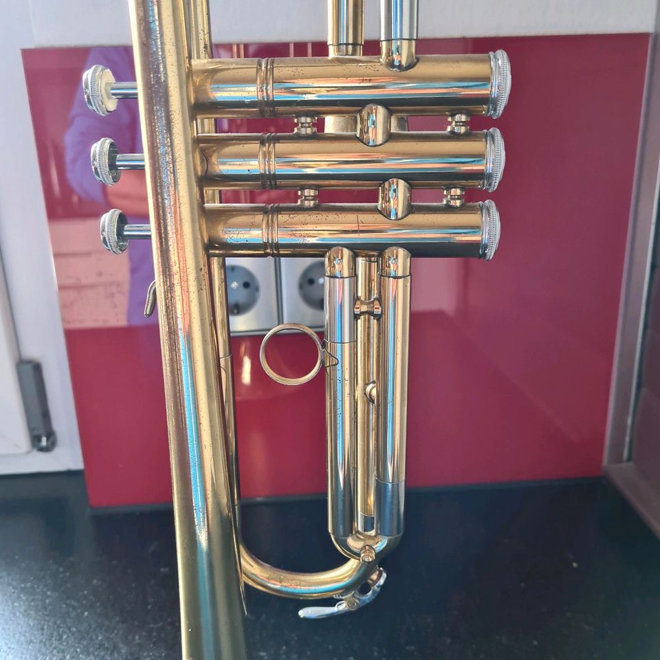 B-Trompete, gebraucht in Ditzingen