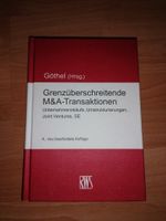 Grenzüberschreitende M&A-Transaktionen Nürnberg (Mittelfr) - Südoststadt Vorschau