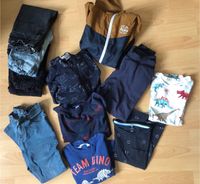 Set Jungen 122 128 H M Jeans Shirt Jacke Jogger Hoodie Leipzig - Knautkleeberg-Knauthain Vorschau