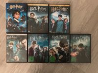 Harry Potter DVD Kollektion Nordrhein-Westfalen - Leverkusen Vorschau