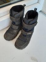 ❤ Jungs-Stiefel Grösse 26 von Richter TEX Richtex Kinderstiefel ❤ Wandsbek - Hamburg Rahlstedt Vorschau