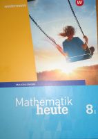 Mathematik heute 8 I  Realschule Bayern - neuer Lehrplan Bayern - Meitingen Vorschau