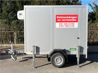 Kühlanhänger zu vermieten Eventkühlung mobiles Kühlhaus UNSINN Berlin - Rudow Vorschau