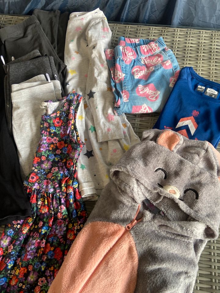Kleiderpaket Kleidungspaket Mädchen in Tännesberg