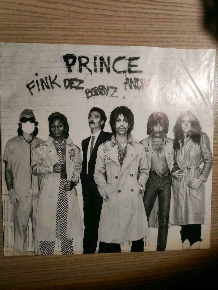 LPs - 2 x Prince auf Vinyl in Weyhe