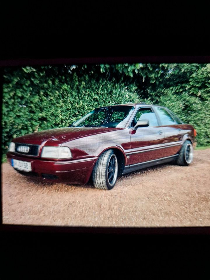 Audi 80 b4 bj.94 2.0 Automatik in Merchweiler