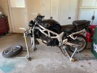 Suzuki SV650 Bj.1999 an Bastler Bergedorf - Kirchwerder Vorschau