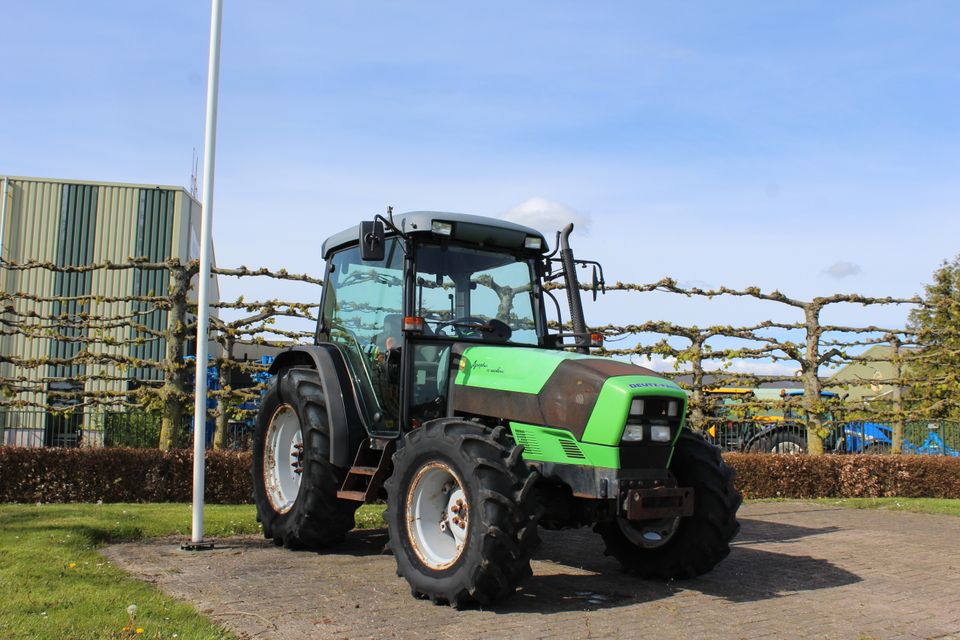 Deutz Fahr Agroplus 410, 2013, 1920 stunden in Twist