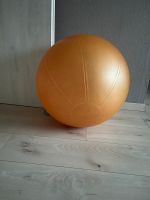 Gymnastikball orange 55 cm Baden-Württemberg - Mannheim Vorschau