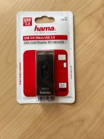 OTG CARD Reader SD/micro SD Hama Berlin - Pankow Vorschau