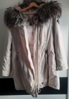 Khujo Adelia Winterjacke Parka Mantel Gr. S 36 Damen creme beige Baden-Württemberg - Kißlegg Vorschau