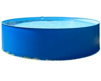 Stahlwand pool rund 350x90cm Nordrhein-Westfalen - Winterberg Vorschau