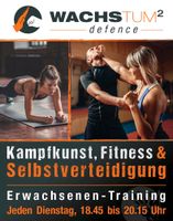 Selbstverteidigung, Kampfkunst, Wing Chun, Fitness für Erwachsene Schleswig-Holstein - Büdelsdorf Vorschau