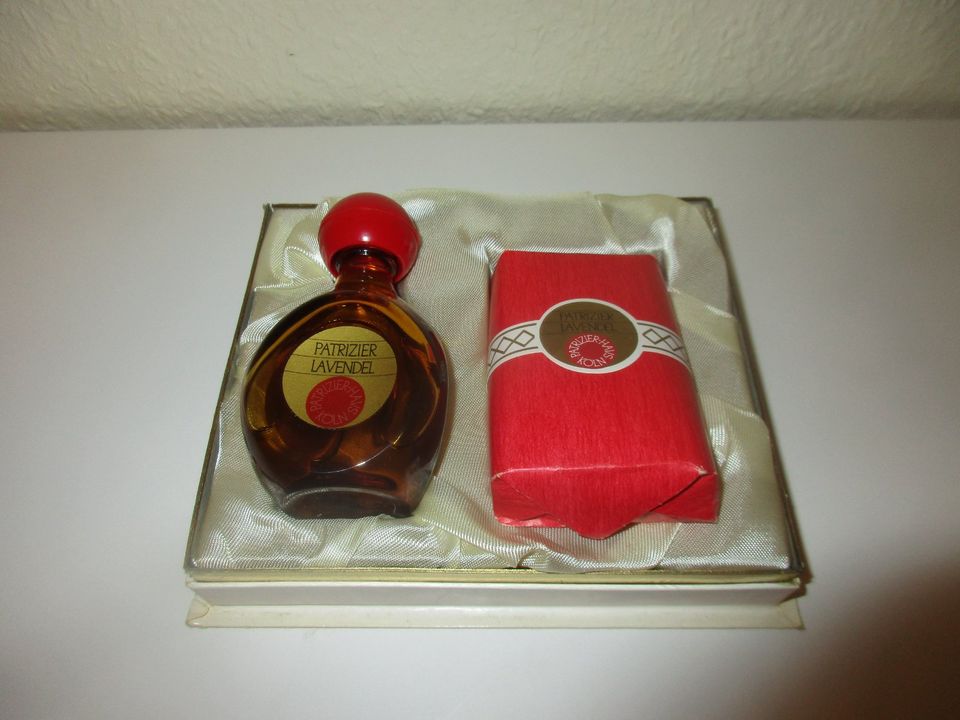 Geschenkset Nr. 7014 Patrizier Lavendel Jünger & Gebhardt Köln in Remscheid