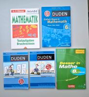 Mathe 5.-8. Klasse Lernen Übungen Bücher Mathematik Schule Buch Baden-Württemberg - Wurmberg Vorschau