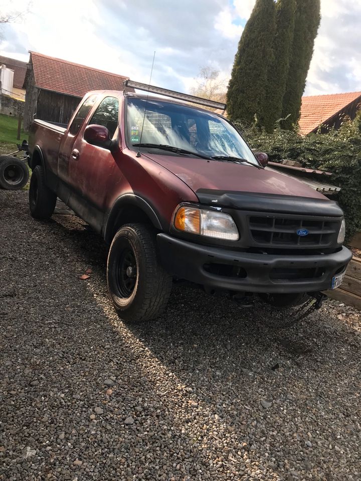 Ford F150 Pick Up in Bad Waldsee