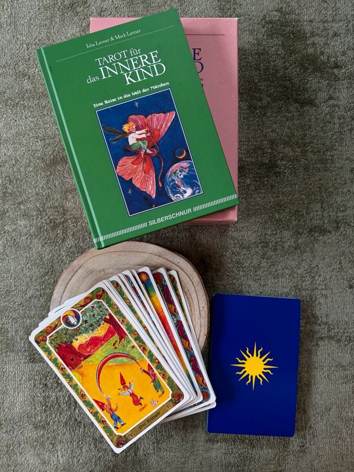 Tarot für das Innere Kind in Wiemersdorf