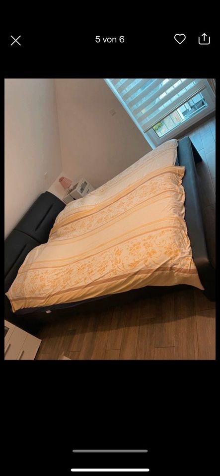 Bett 1.80 x 2.00 in Neu Wulmstorf