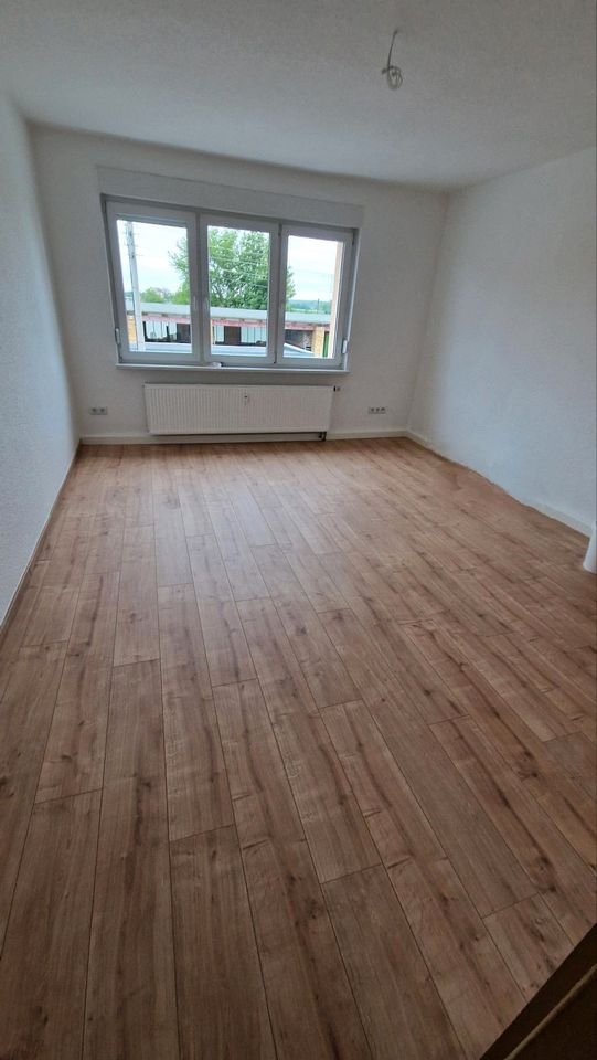 Renovierte 3-Raum Wohnung in Schkeuditz OT Hayna zu vermieten in Schkeuditz