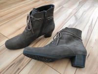 Gabor Comfort Verlousleder Stiefelette schokobraun Gr. 42,5 Niedersachsen - Northeim Vorschau