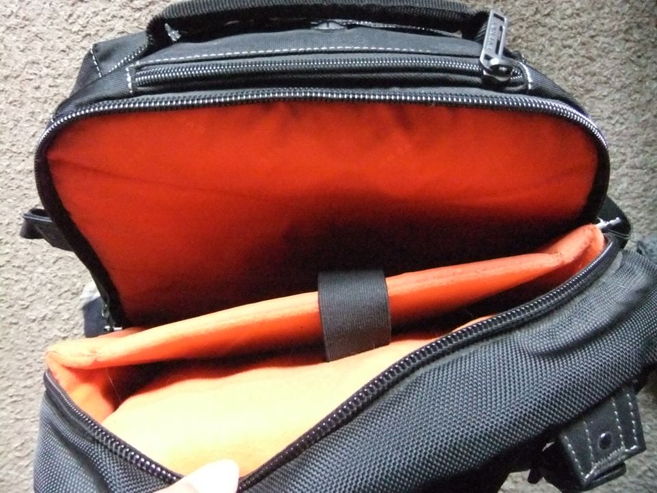 großer robuster Rucksack EVERKI Titan EKP 120 mit Laptoptasche in Schwedt (Oder)