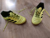 Adidas Fussballhallenschuhe, neon Bayern - Bad Neustadt a.d. Saale Vorschau