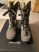 Geox Winterstiefel, grau, 40 Kreis Pinneberg - Tornesch Vorschau