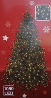Tarrington House Baum Weihnachtsbaum mit 1050 LED-Beleuchtung 180 Stuttgart - Feuerbach Vorschau