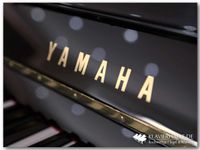 Hochwertiges Yamaha Klavier, V-114, schwarz poliert ★ Bj.2001 Nordrhein-Westfalen - Altenberge Vorschau