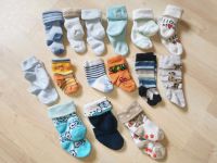 Baby Socken Erstlingssöckchen Schleswig-Holstein - Fargau-Pratjau Vorschau