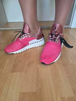 A.S.98 AS98 Airstep Sneaker Schnürer Loafer Halbschuhe 41 Neonpin Bayern - Augsburg Vorschau