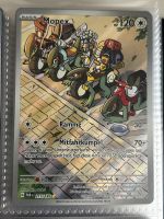 Mopex 215/182 Pokemon Karte holo selten Bayern - Amberg Vorschau