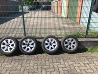 Alufelgen mit Hankook Reifen 205/60R16 92V Düsseldorf - Lichtenbroich Vorschau