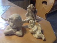Engel, Figuren, Deko, Keramik/ Porzellan, Glaube, Schutzengel Bayern - Grafling Vorschau