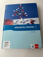 Elemente Chemie 2 - Klett Rheinland-Pfalz - Kuhardt Vorschau