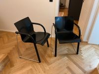 2 Thonet Stühle S320 in schwarz Baden-Württemberg - Walldorf Vorschau