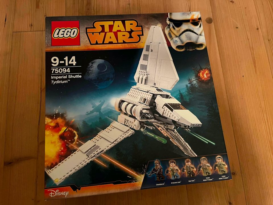 LEGO Star Wars: Imperial Shuttle Tydirium 75094 in Wörth an der Isar