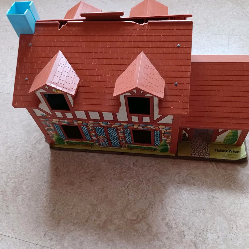 Spielehaus von Fisher Price in Markt Rettenbach