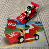 LEGO 6509 Rennwagen Formel 1 Red Devil Racer Auto rot Nordrhein-Westfalen - Preußisch Oldendorf Vorschau