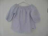 ♥ ONLY ♥ süße Cropped-Bluse Tunika Gr. 34 XS S Hellblau Nordrhein-Westfalen - Oelde Vorschau