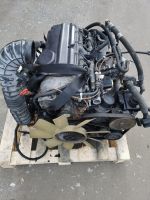 MERCEDES VITO VIANO 115 W639 646 MOTOR 2.2 CDI 110kw KOMPLETT Bayern - Bindlach Vorschau