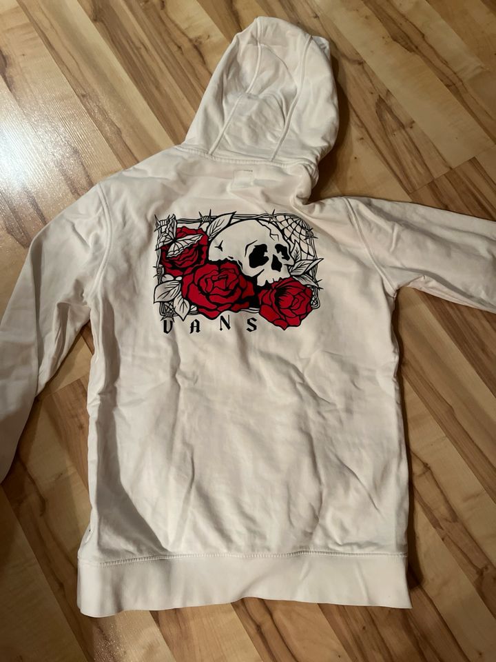 Hoddie Gr.S von Vans in Groß Twülpstedt