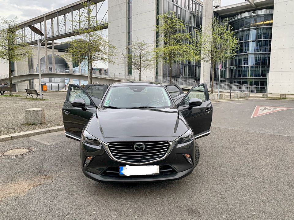 Mazda CX-3 2.0 SKYACTIV-G 120 in Berlin