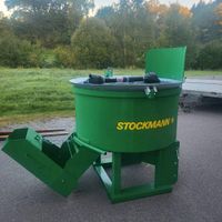 Esk 500 stockmann Betonmischer Mörtelmischer exaktmischer traktor Bayern - Konzell Vorschau