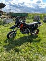 KTM Lc4 640 Prestige Supermoto (A2 Drossel dabei!) Baden-Württemberg - Pforzheim Vorschau