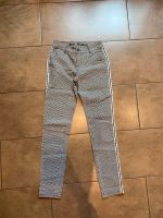 Blue Monkey Hose Leggins Damen schwarz weiß S W/26 L/32 Neuwertig Hessen - Bad Homburg Vorschau