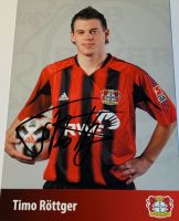 Bayer 04 Leverkusen B04 Autogrammkarte Timo Röttger Handsigniert Berlin - Mitte Vorschau