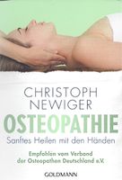 Osteopathie: Sanftes Heilen mit den Händen (Taschenbuch) Hessen - Naumburg  Vorschau