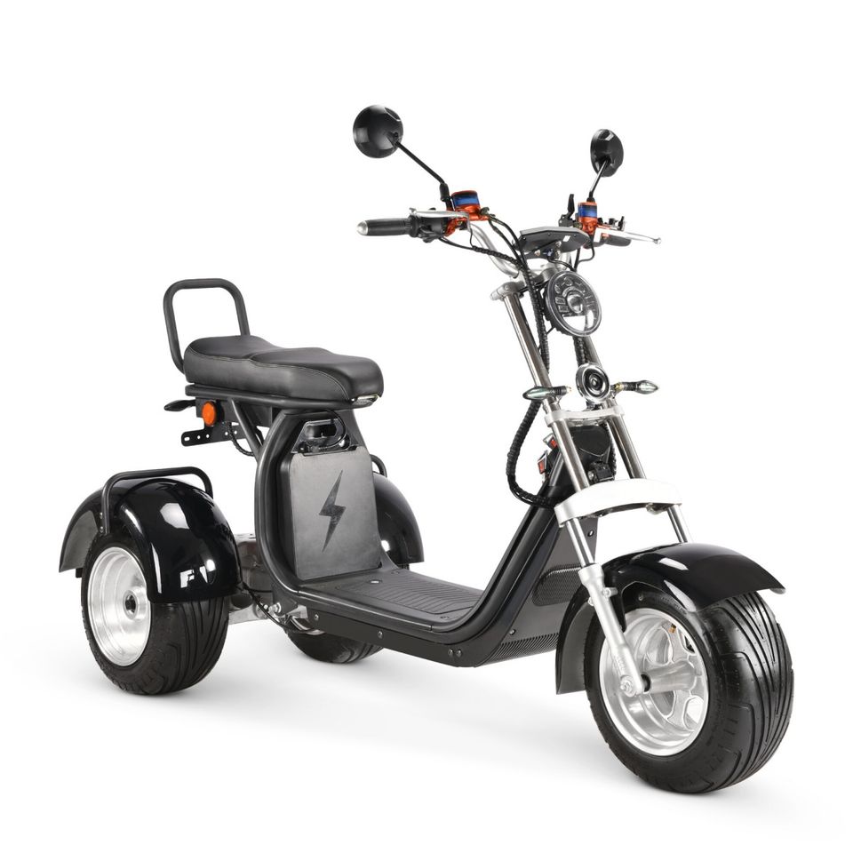 City Coco Bike Trike CP-7 4.0 kW Neigbare Achse E-Trike 3 Rad in Hanau