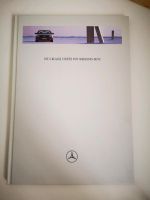 Die S-Klasse Coupés von Mercedes Benz Verkaufsprospekt Dresden - Dresden-Plauen Vorschau